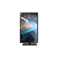 Monitor 21,5  FHD PLS 16:9 Samsung S22E65UDSG DP DVI Dsub illusztráció, fotó 5