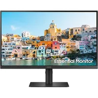 Monitor 24  1920x1080 IPS HDMI DP USB USB-C Samsung S24A400UJU illusztráció, fotó 1