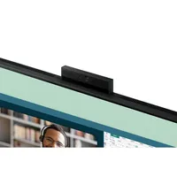 Monitor 24  1920x1080 IPS VGA HDMI DP USB Samsung S24A400VEU illusztráció, fotó 2