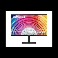 Monitor 24  2560x1440 IPS HDMI DP USB Samsung S24A600NWU illusztráció, fotó 1