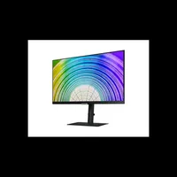 Monitor 24  2560x1440 IPS HDMI DP USB USB-C Samsung S24A600UCU illusztráció, fotó 3