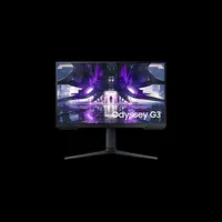 Monitor 24  1920x1080 VA HDMI DP Samsung Odyssey G30A illusztráció, fotó 2