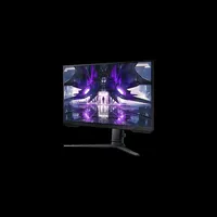 Monitor 24  1920x1080 VA HDMI DP Samsung Odyssey G30A illusztráció, fotó 4