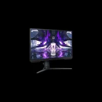 Monitor 24  1920x1080 VA HDMI DP Samsung Odyssey G30A illusztráció, fotó 5