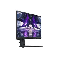 Monitor 24  1920x1080 VA HDMI DP Samsung S24AG300NUX illusztráció, fotó 3
