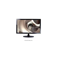 Monitor 24  S24D300H LED HDMI illusztráció, fotó 1