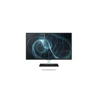 Monitor 23,6  S24D390HL LED HDMI monitor illusztráció, fotó 1