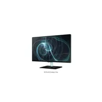 Monitor 23,6  S24D390HL LED HDMI monitor illusztráció, fotó 2