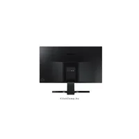 Monitor 23,6  FHD 1920x1080 HDMI Dsub slim S24D590PL illusztráció, fotó 4