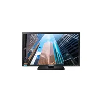 Monitor 24  PLS FullHD B2B Samsung S24E650DW illusztráció, fotó 1