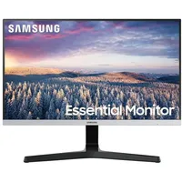 Monitor 23,8  1920x1080 VA VGA HDMI Samsung S24R35AFHU illusztráció, fotó 1