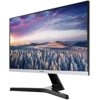 Monitor 23,8  1920x1080 VA VGA HDMI Samsung S24R35AFHU illusztráció, fotó 5