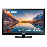 Monitor 23,6  1366x768 2HDMI Samsung S24R39MHA LED távirányítóval illusztráció, fotó 3