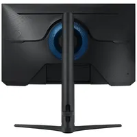 Monitor 25  1920x1080 IPS HDMI DP Samsung Odyssey G4 S25BG400EU illusztráció, fotó 2