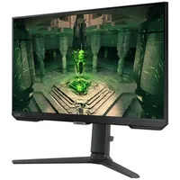 Monitor 25  1920x1080 IPS HDMI DP Samsung Odyssey G4 S25BG400EU illusztráció, fotó 3