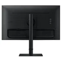 Monitor 27  2560x1440 IPS HDMI DP USB Samsung S27A600NWU illusztráció, fotó 2