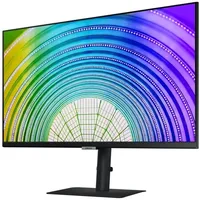 Monitor 27  2560x1440 IPS HDMI DP USB USB-C Samsung S27A600UUU illusztráció, fotó 3