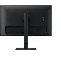 Monitor 27  2560x1440 IPS HDMI DP USB USB-C Samsung S27A60PUUU illusztráció, fotó 2