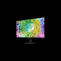 Monitor 27  3840x2160 IPS HDMI DP USB Samsung S80A illusztráció, fotó 4