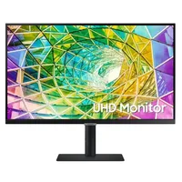 Monitor 27  3840x2160 IPS HDMI DP USB Samsung S27A800NMU illusztráció, fotó 1
