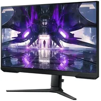 Monitor 27  1920x1080 VA HDMI DP Samsung Odyssey G3 S27AG320NU illusztráció, fotó 3