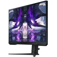 Monitor 27  1920x1080 VA HDMI DP Samsung Odyssey G3 S27AG320NU illusztráció, fotó 4