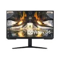 Monitor 27  2560x1440 IPS HDMI DP Samsung LS27AG520PPXEN illusztráció, fotó 1