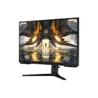 Monitor 27  2560x1440 IPS HDMI DP Samsung LS27AG520PPXEN illusztráció, fotó 2