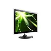 27  S27B550V LED DVI 2HDMI fényes-fekete monitor illusztráció, fotó 2