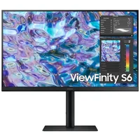 Monitor 27  2560x1440 IPS HDMI DP Samsung S27B610EQU illusztráció, fotó 1