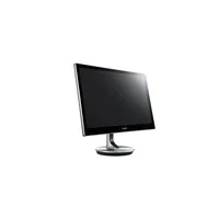 27  S27B970D LED DVI HDMI Display port fényes fekete/metálezüst monitor illusztráció, fotó 2