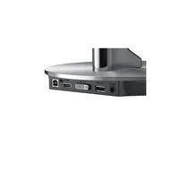 27  S27B970D LED DVI HDMI Display port fényes fekete/metálezüst monitor illusztráció, fotó 5