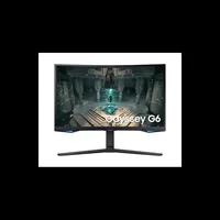 Monitor 27" 2560x1440 VA HDMI DP USB Samsung Gaming&Smart G65B LS27BG650EUXEN Technikai adatok