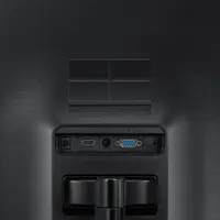 27  S27C590H LED HDMI monitor illusztráció, fotó 2