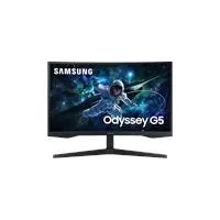 Monitor 27" 2560x1440 VA HDMI DP Samsung Gaming G55C LS27CG552EUXEN Technikai adatok