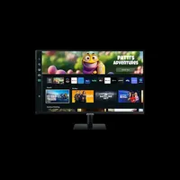 Monitor 27  1920x1080 VA HDMI USB Samsung Smart M5 illusztráció, fotó 2