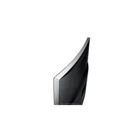 Monitor 27  S27D590C LED HDMI Display port ívelt kijelzős monitor illusztráció, fotó 2