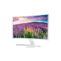 Monitor 27  VA FullHD Samsung S27E591CS illusztráció, fotó 4
