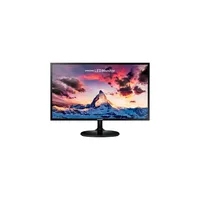 Monitor 27  LED PLS HDMI Samsung S27F350FHU illusztráció, fotó 1