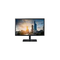 Monitor 27  HDMI Display port Samsung S27H650FDU LED PLS illusztráció, fotó 1
