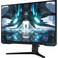 Monitor 28  3840x2160 IPS HDMI DP Samsung Odyssey G7 S28AG700NU illusztráció, fotó 3