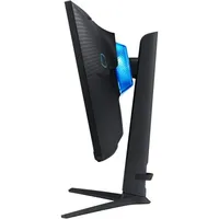 Monitor 28  3840x2160 IPS HDMI DP Samsung Odyssey G7 S28AG700NU illusztráció, fotó 5