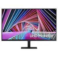 Monitor 32  3840x2160 VA HDMI DP USB Samsung S32A700NWU illusztráció, fotó 1