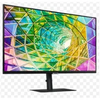 Monitor 32  3840x2160 VA HDMI Samsung LS32A800NMUXEN illusztráció, fotó 1