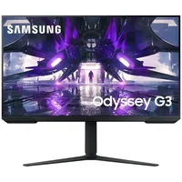 Monitor 32" 1920x1080 VA HDMI DP Samsung S32AG320NU LS32AG320NUXEN Technikai adatok