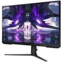 Monitor 32  1920x1080 VA HDMI DP Samsung S32AG320NU illusztráció, fotó 3