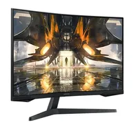 Monitor 27  2560x1440 IPS HDMI DP USB Samsung Odyssey G5 G55A illusztráció, fotó 1