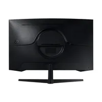 Monitor 32  2560x1440 VA HDMI DP Samsung Odyssey G5 S32AG550EU illusztráció, fotó 2