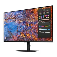 Monitor 32  3840x2160 IPS HDMI DP USB USB-C Samsung ViewFinity S8 S32B800PXU illusztráció, fotó 2