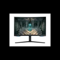 Monitor 32  2560x1440 VA HDMI DP USB Samsung Gaming&Smart G65B illusztráció, fotó 3